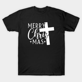 Merry Christ-Mas T-Shirt